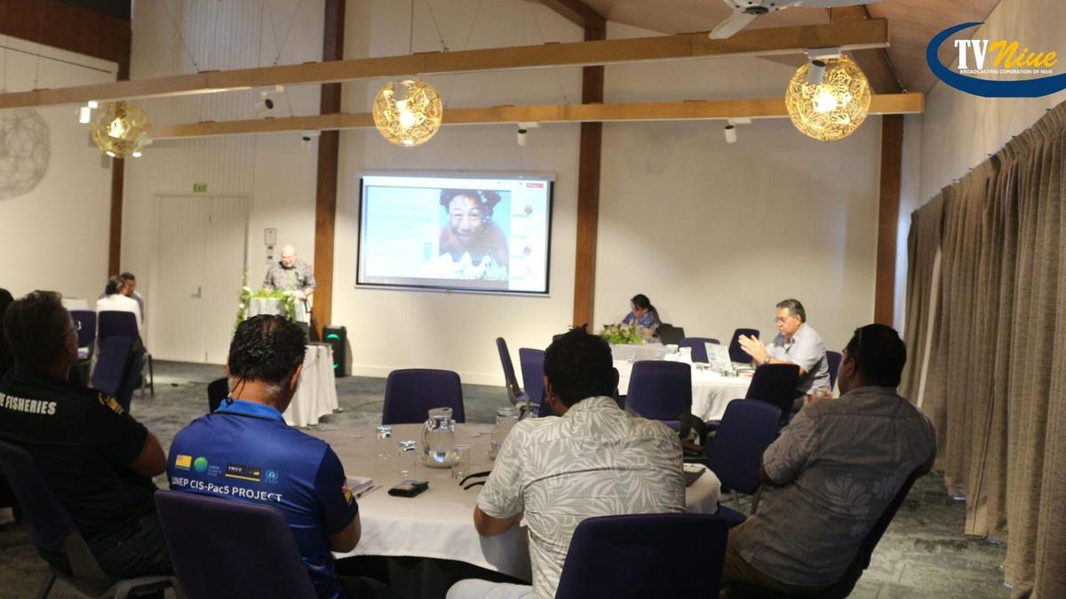 Blue Economy Workshop focused on Niue’s Integrated Ocean management