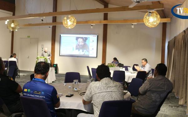 Blue Economy Workshop focused on Niue’s Integrated Ocean management