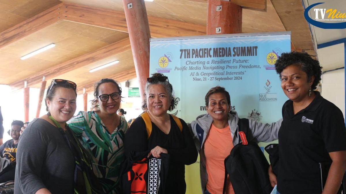 7th Pacific Media Summit underway this week