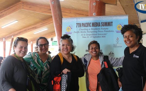7th Pacific Media Summit underway this week