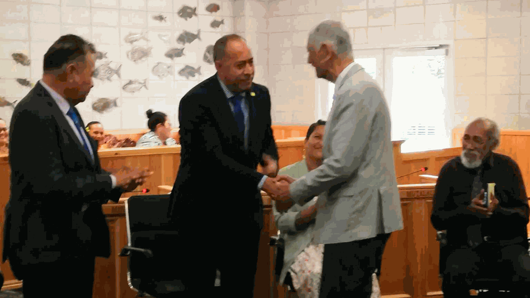 Prime Minister Dalton Tagelagi ‘humbled’ by the results of the public referendum