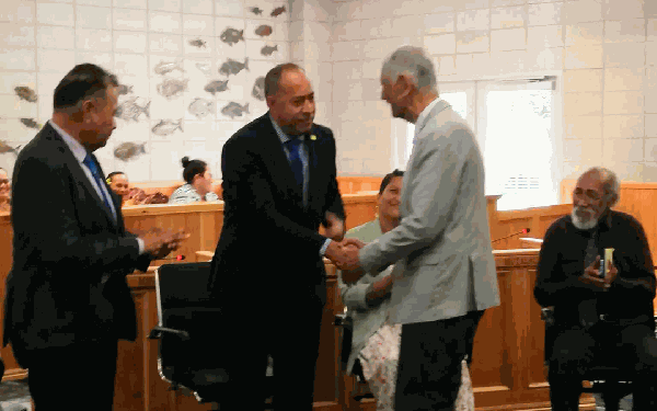 Prime Minister Dalton Tagelagi ‘humbled’ by the results of the public referendum