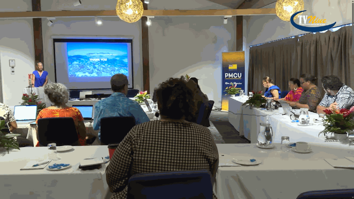 Pacific Regional Cohort Workshop focused on accessing financial support from CGF