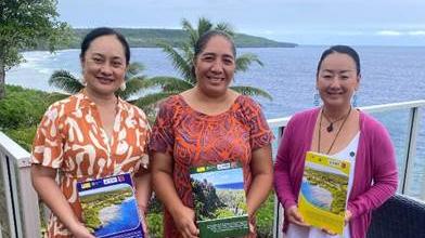 Niue Launch three key Documents