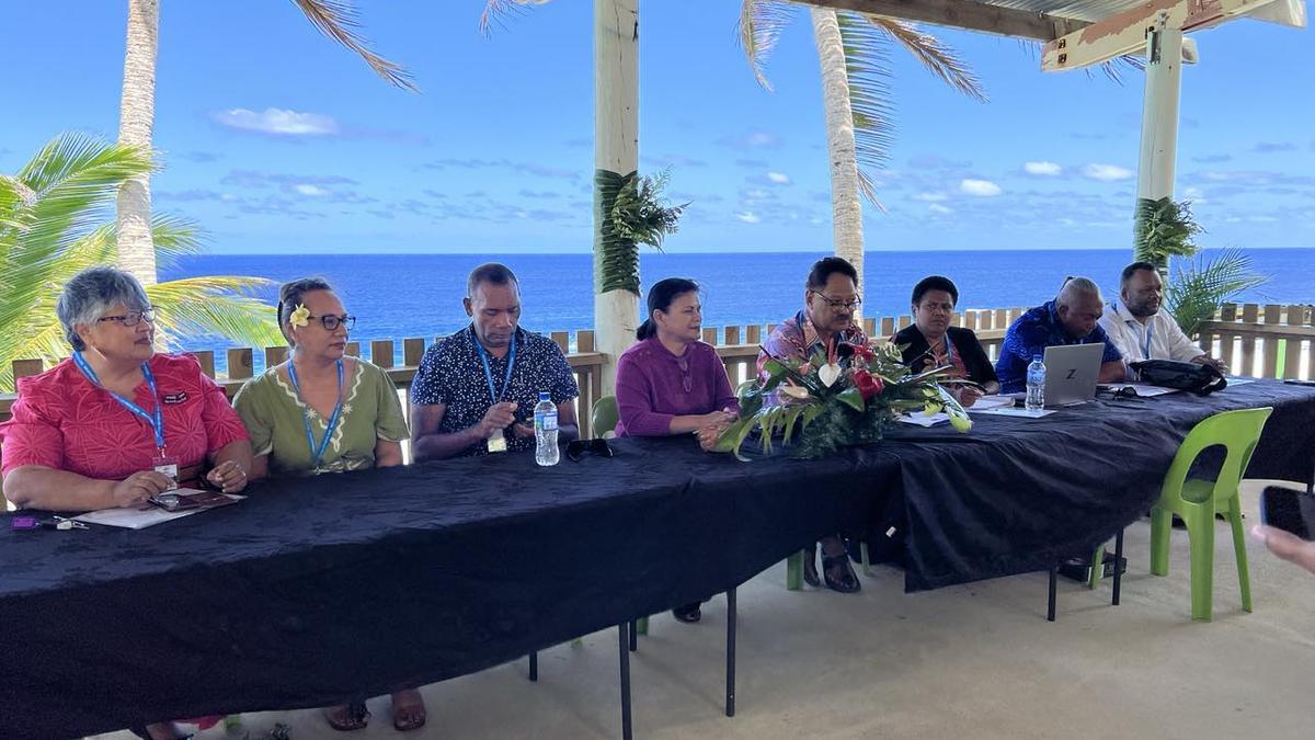 Moala elected as new PINA President