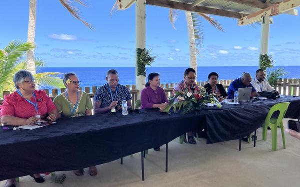 Moala elected as new PINA President