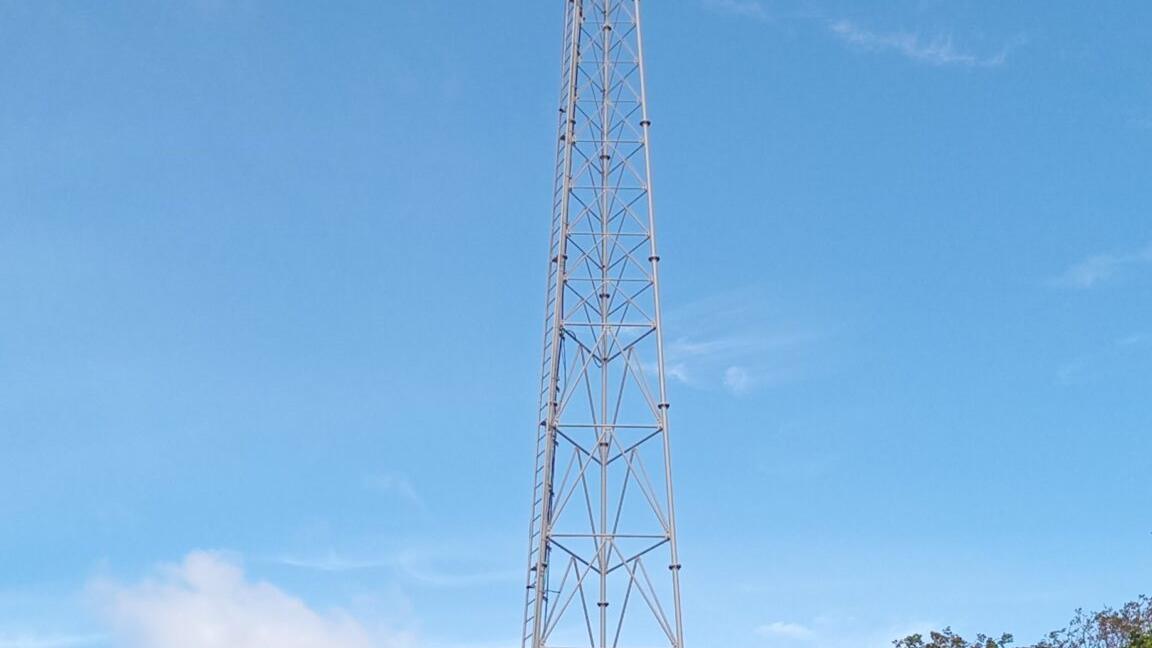 BCN Tower Maintenance work begins
