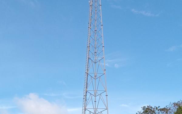 BCN Tower Maintenance work begins