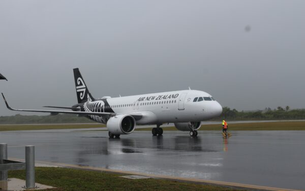 Cancelled Air NZ flight will arrive Sunday night