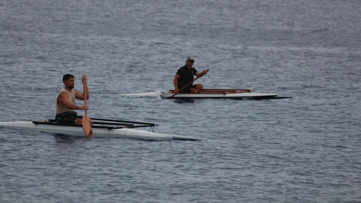 Niue Vaka race draws crowd