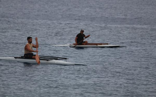 Niue Vaka race draws crowd