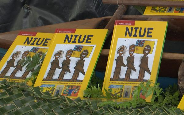 Book written by Niuean Children on culture and experience launched