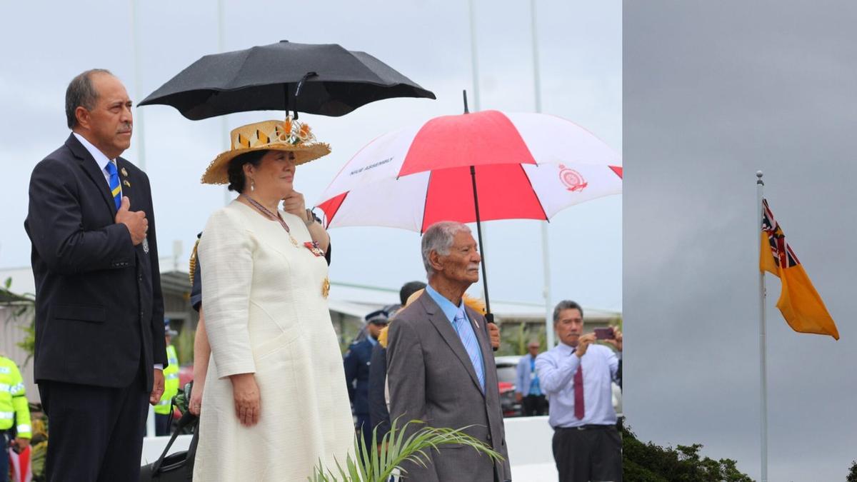 We must continue to work together to build a brighter future says PM Tagelagi during 50th Commemoration Speech