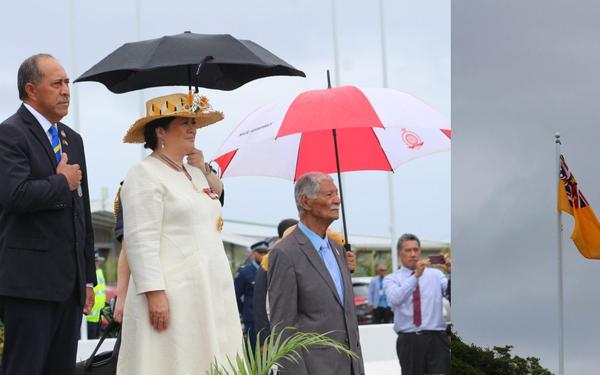 We must continue to work together to build a brighter future says PM Tagelagi during 50th Commemoration Speech