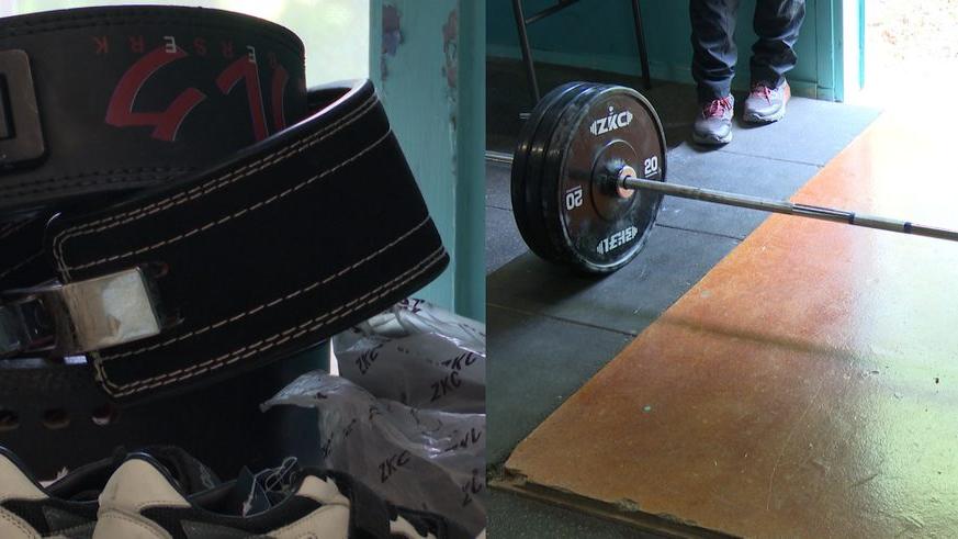 Tano’s Gym receive timely donation of equipment’s