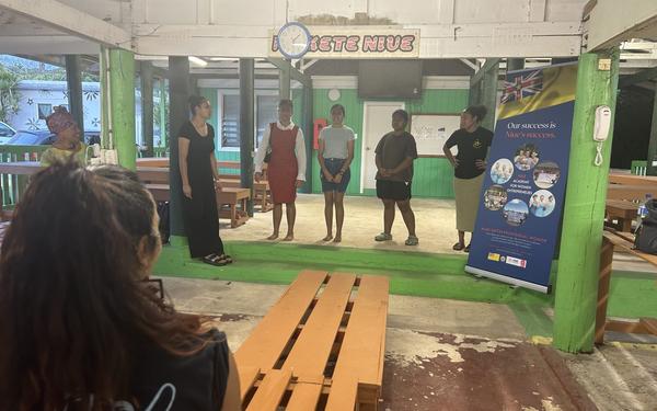 Fashion workshop a build up to October 15th event