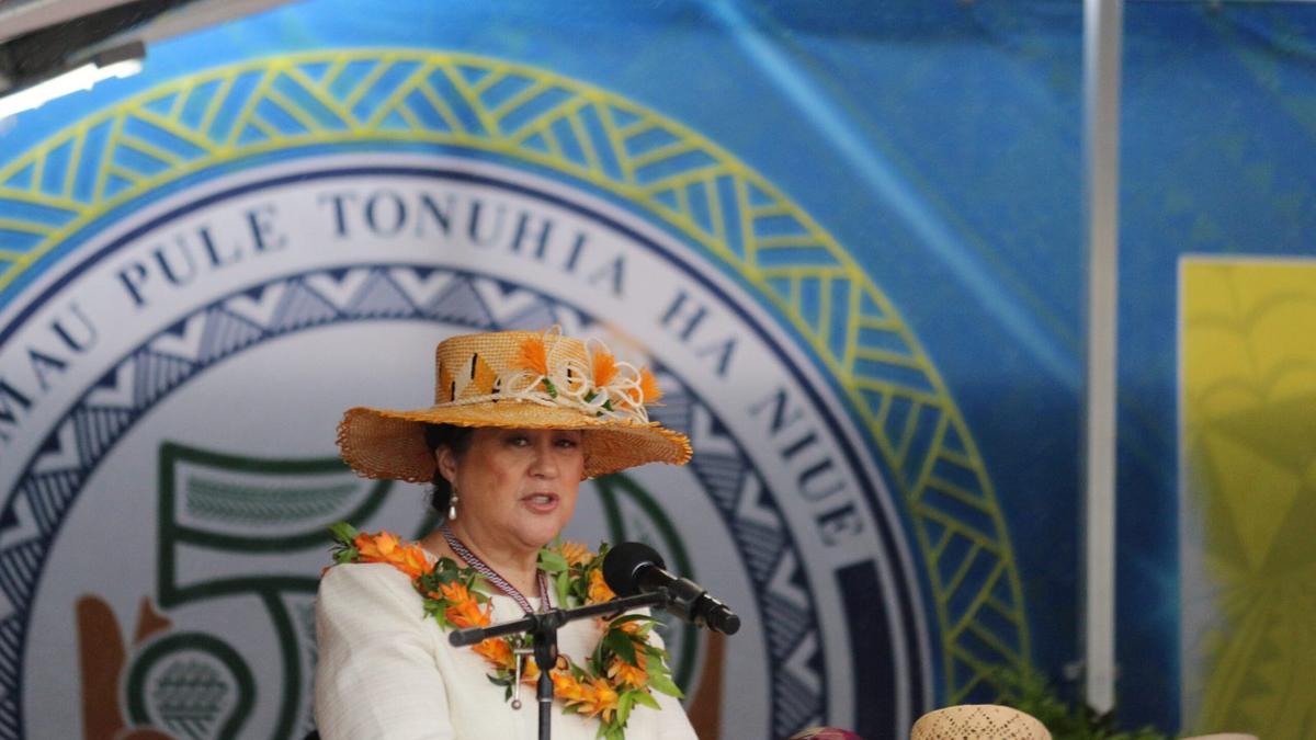 Governor General Dame Cindy Kiro highlights the flourishing bond between Niue and NZ