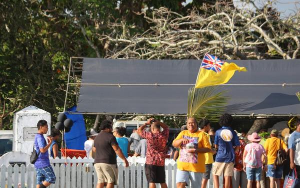 Mutalau Show Day ends month long celebration