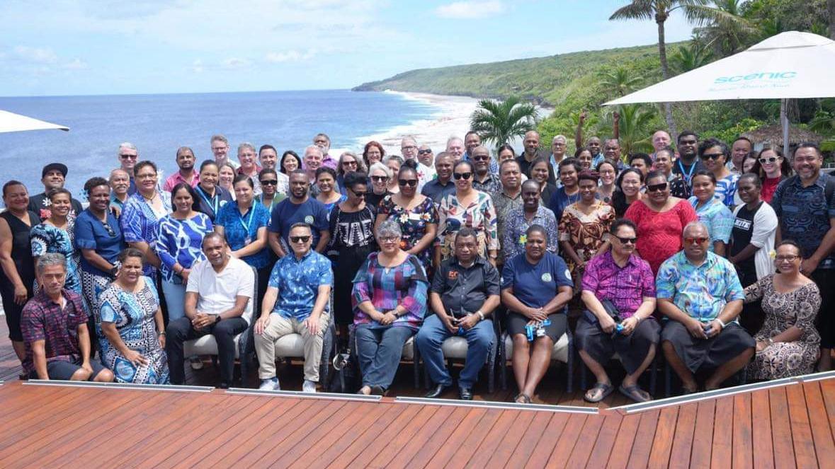 7th Pacific Media Summit a Success