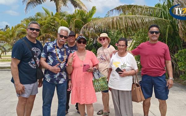 Group excited for the 50th Celebration