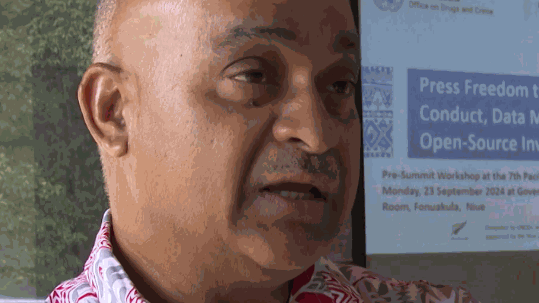 Renowned Fiji Journalist shares on expectations during Pacific Media Summit