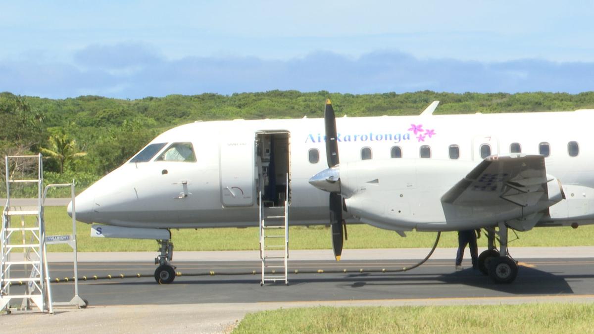 PM of Cook Islands still open to Niue-Raro air route