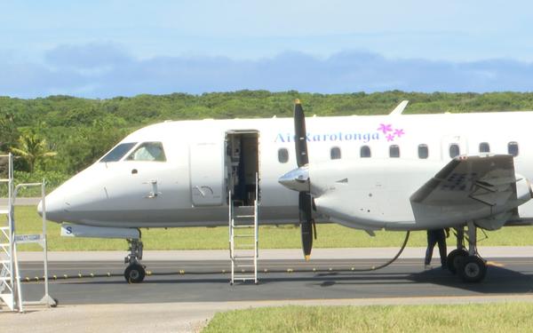 PM of Cook Islands still open to Niue-Raro air route