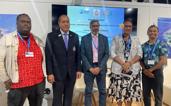 Effective climate finance mechanisms needed to support vulnerable regions