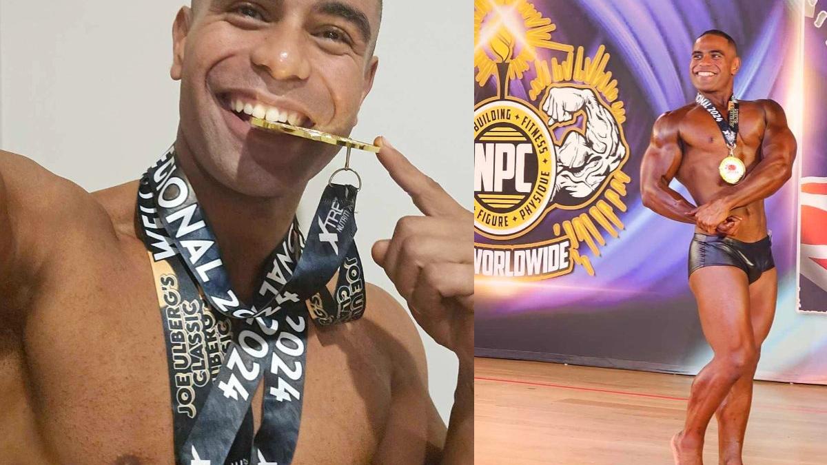 Hopotoa hopes achievement inspires youths