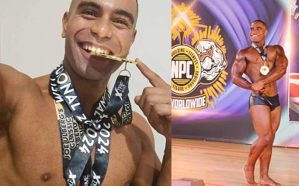 Hopotoa hopes achievement inspires youths