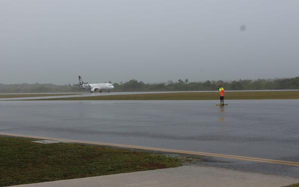 Downer Group wraps up work in Niue