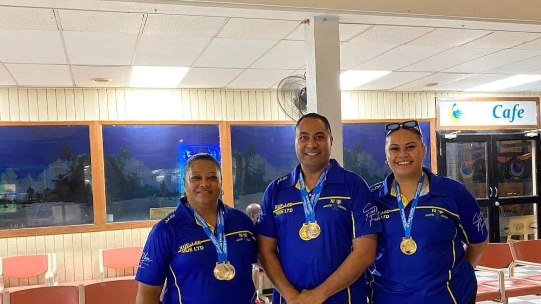 Niue Powerlifting team proud of achievement at Oceania Regional Championship