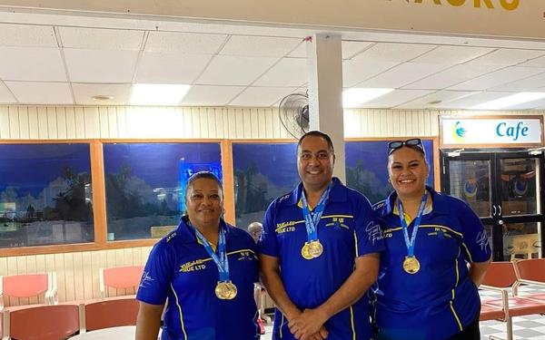 Niue Powerlifting team proud of achievement at Oceania Regional Championship
