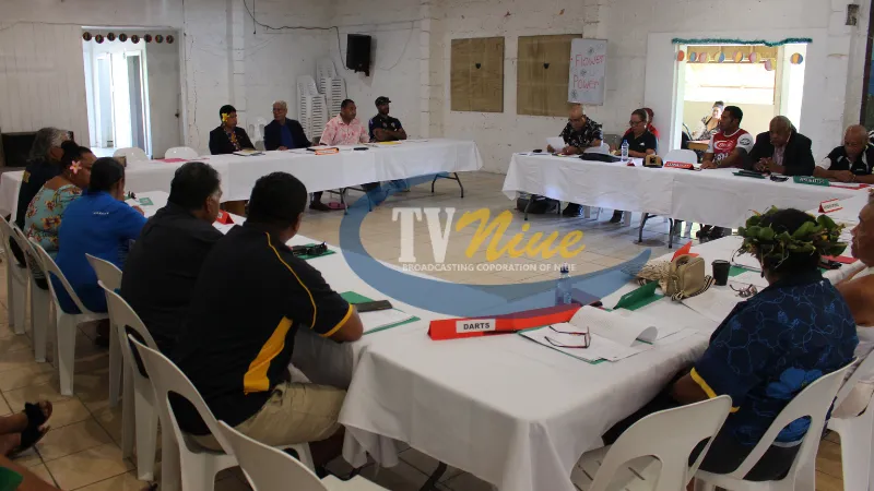 Review of national sports body NISCGA’s Constitution still ongoing