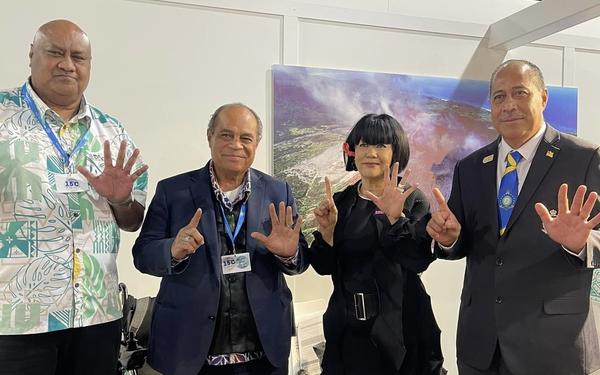 PM Tagelagi honored to represent Niue in COP29
