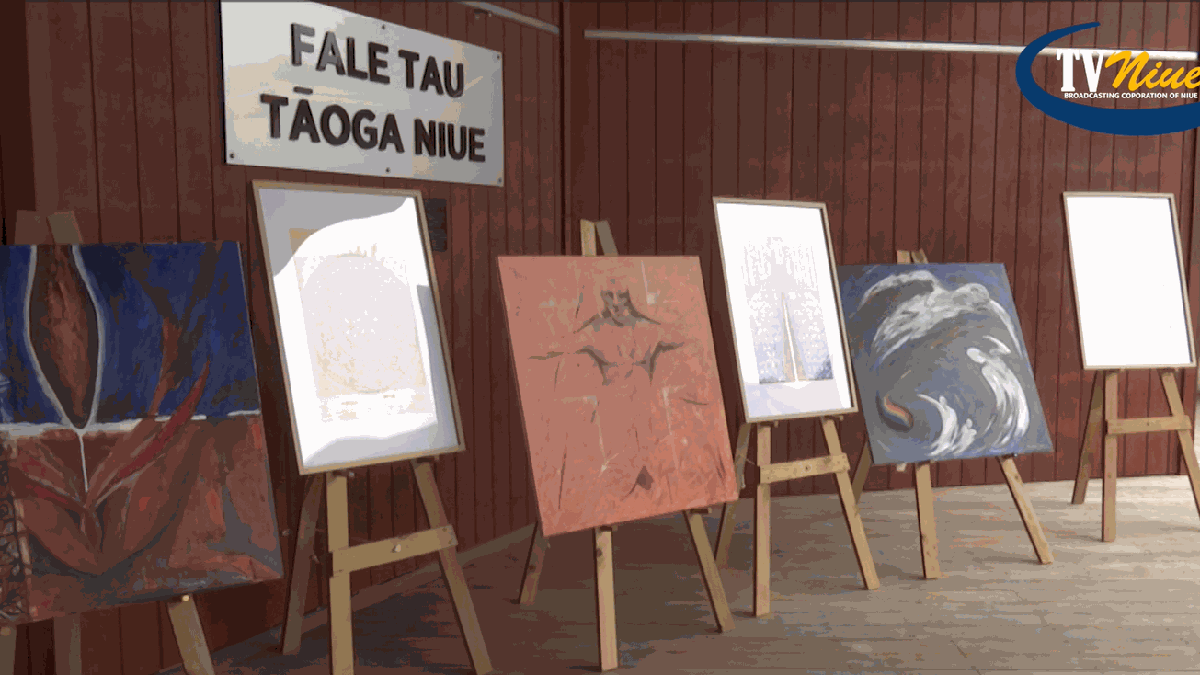 Exhibition commemorates arrival of Christianity to Niue