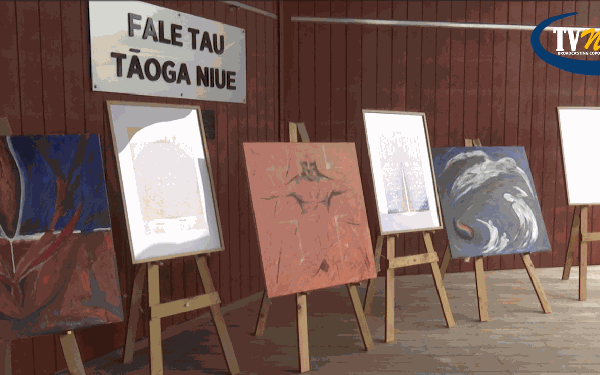 Exhibition commemorates arrival of Christianity to Niue