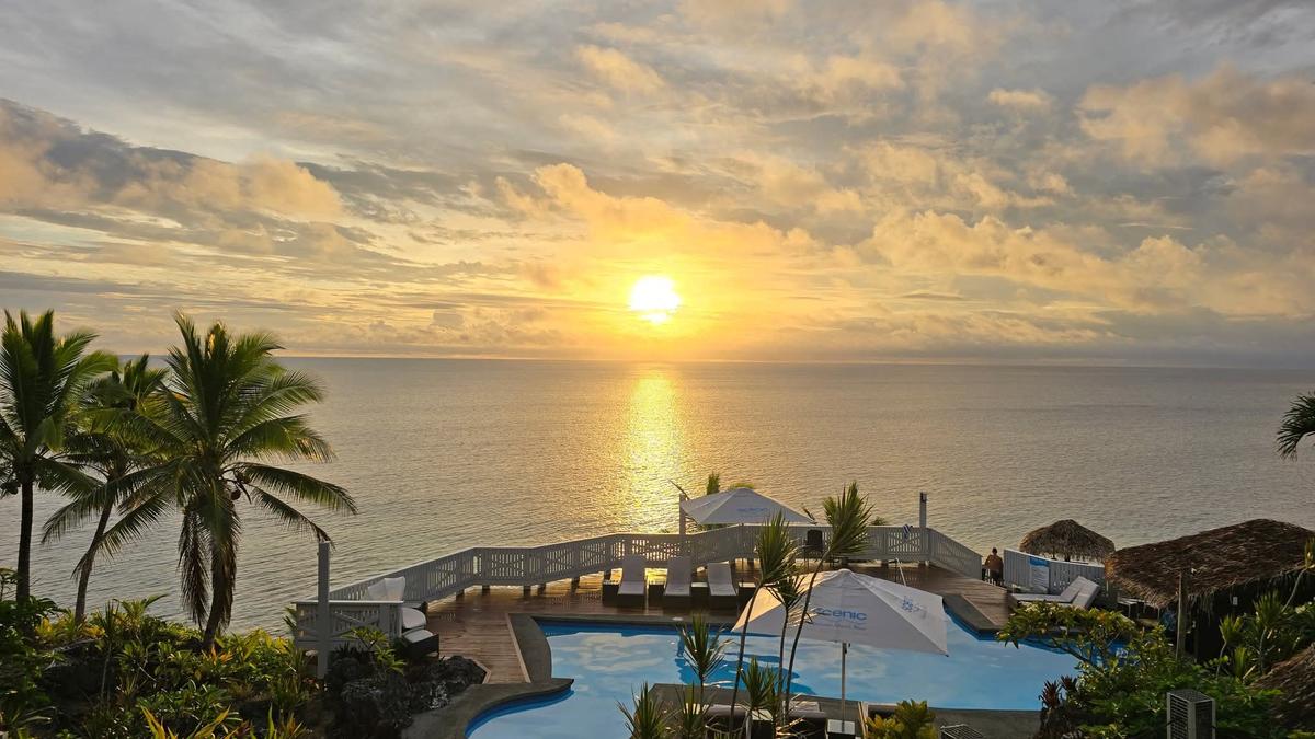 Matavai Resort embarks on exciting initiatives