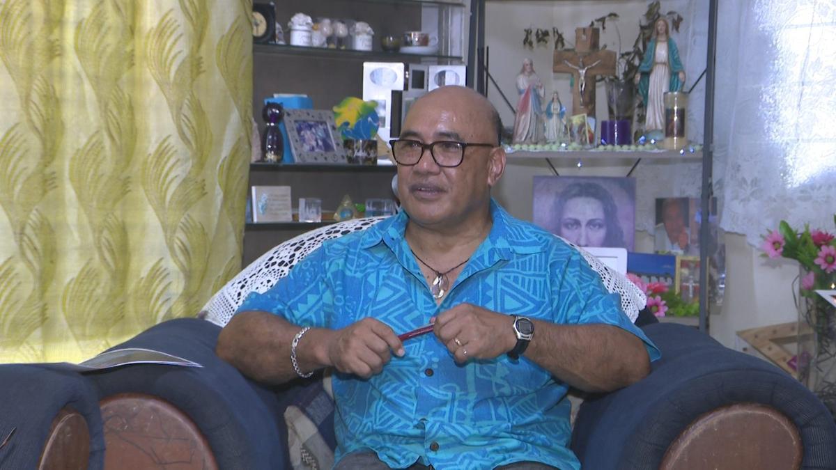 Former MP & former SOG Richard Hipa passed away in New Zealand