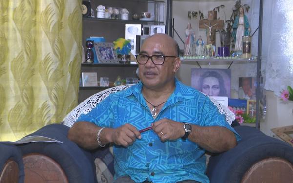 Former MP & former SOG Richard Hipa passed away in New Zealand