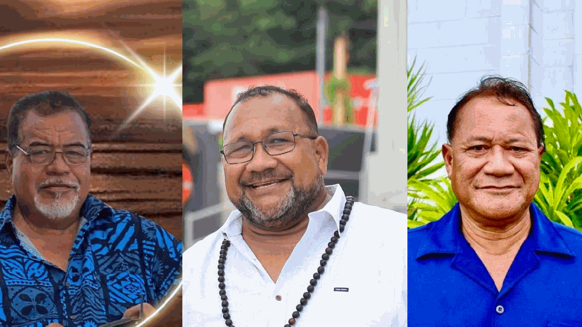 Niue mourns three other stalwarts in the first month of the year