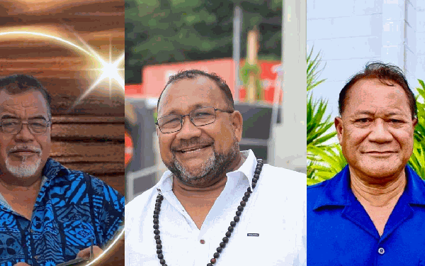 Niue mourns three other stalwarts in the first month of the year