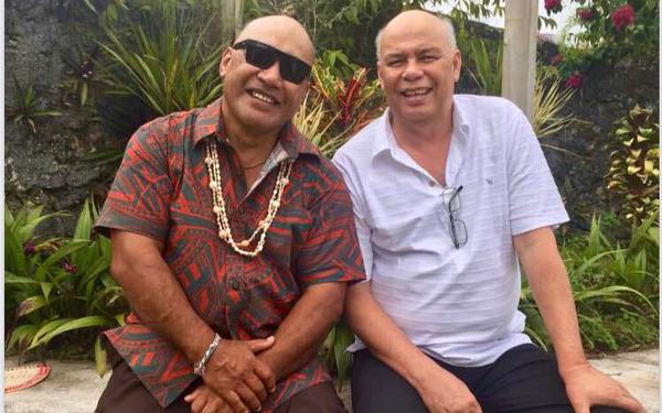 PM Tagelagi attend Richard Hipa’s funeral as politicians and friends pay tribute to a compassionate leader