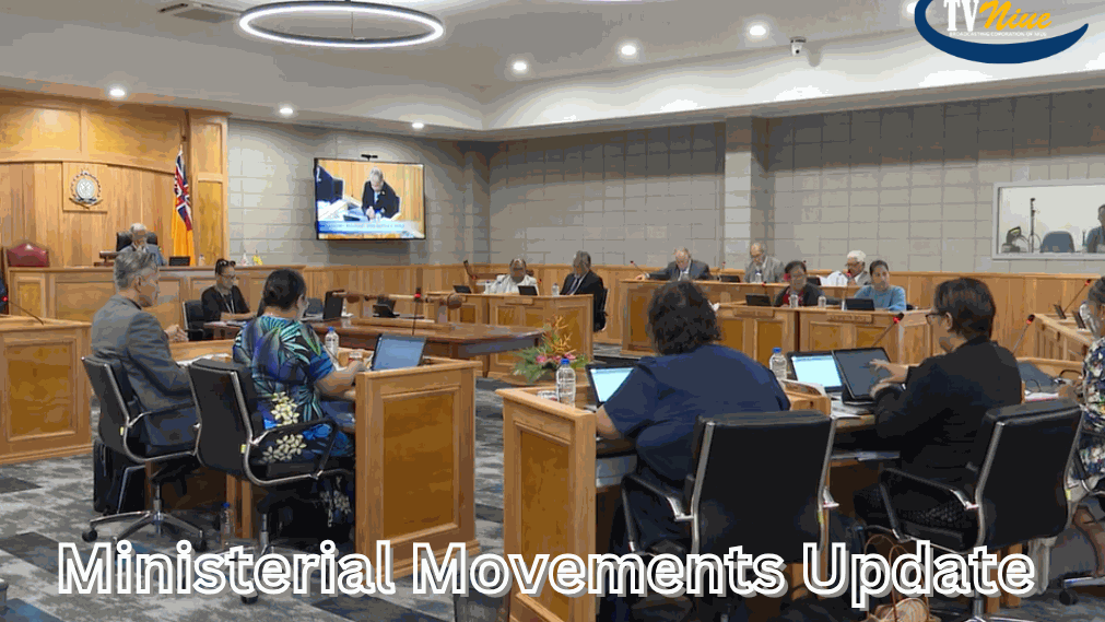 Ministerial Movement Update
