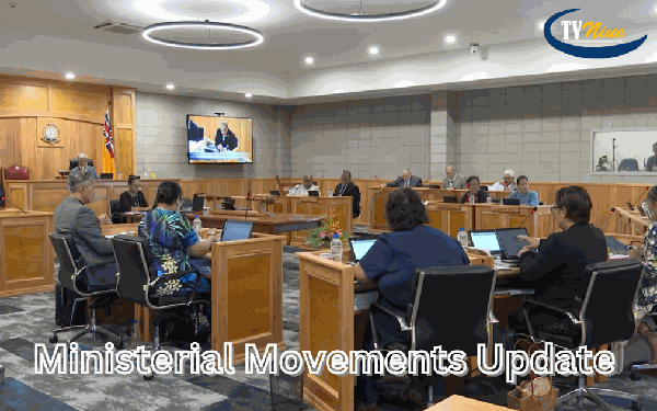 Ministerial Movement Update