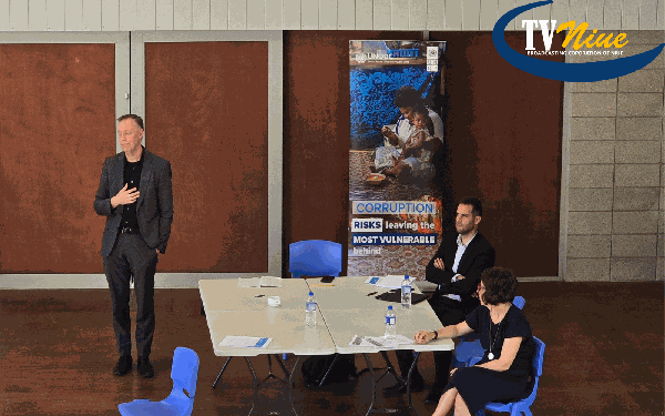 Dialogue to raise awareness on Niue’s UNCAC review findings
