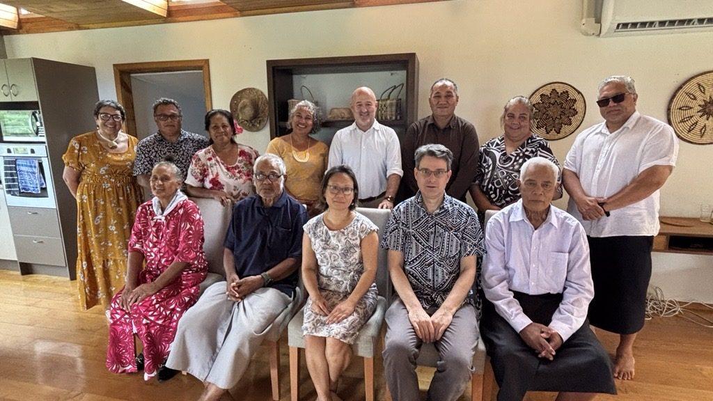 Australian High Commission host faith based leaders