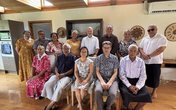 Australian High Commission host faith based leaders