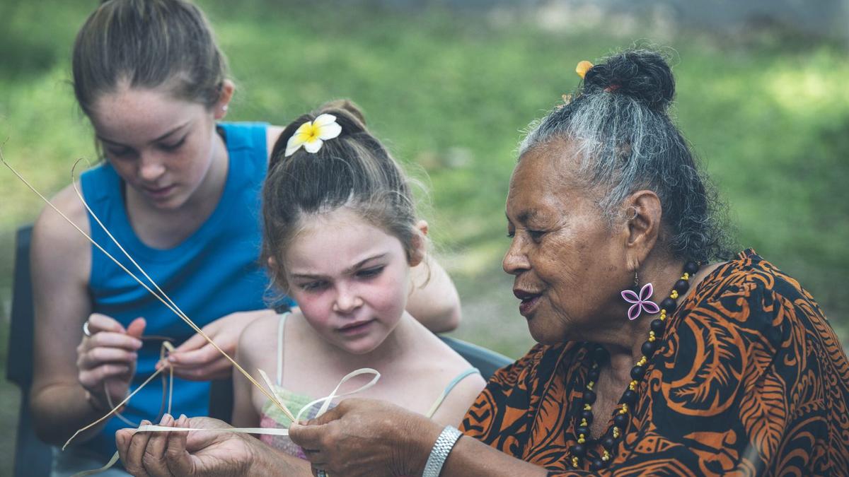 Niue Tourism updates their image library