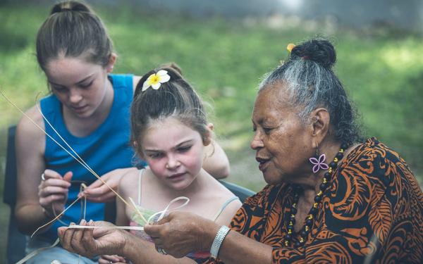 Niue Tourism updates their image library